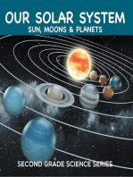 Our Solar System (Sun, Moons & Planets) : Second Grade Science Series: 2nd Grade Books