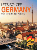 Let's Explore Germany (Most Famous Attractions in Germany): Germany Travel Guide