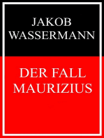 Der Fall Maurizius