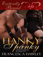 Hanky Spanky: Erotically Bound, #2
