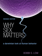 Why Sex Matters: A Darwinian Look at Human Behavior - Revised Edition