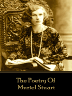 The Poetry of Muriel Stuart
