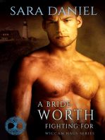 A Bride Worth Fighting For (Wiccan Haus #11)