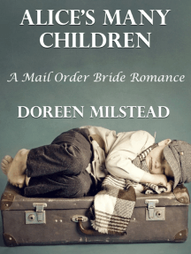 Alice’s Many Children: A Mail Order Bride Romance