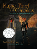Magic Thief of Gavalos