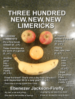 Three Hundred New, New, New Limericks