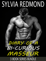 Diary of a Bi-curious Masseur Bundle