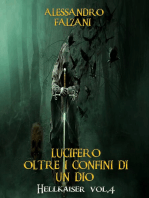 Lucifero Oltre i confini di un dio.