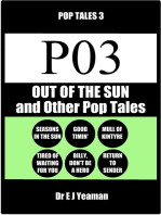 Out of the Sun and Other Pop Tales