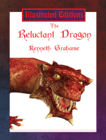 The Reluctant Dragon: Illustrated