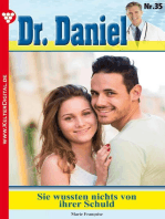 Dr. Daniel 35 – Arztroman