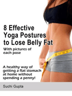 8 Effective Yoga Postures to Lose Belly Fat