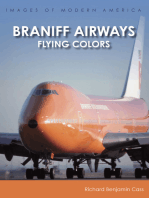 Braniff Airways: Flying Colors
