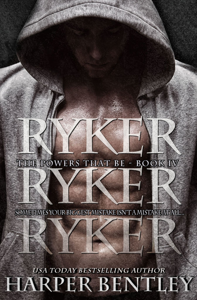 Ryker (The Powers That Be, Book 4) by Harper Bentley (Ebook) - Read ...