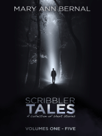 Scribbler Tales Volumes One: Five