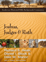 Joshua, Judges, and Ruth