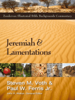 Jeremiah and Lamentations