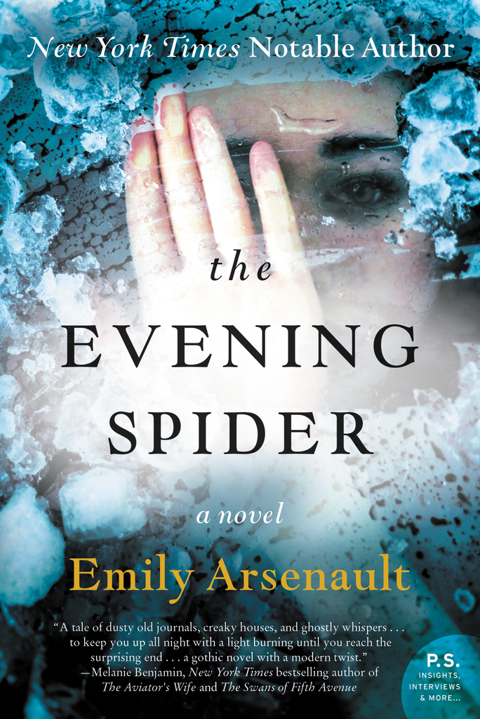 The Evening Spider by Emily Arsenault - Ebook | Everand