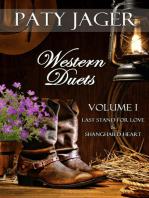 Western Duets-Volume One