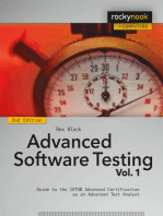 Advanced Software Testing - Vol. 1, 2nd Edition: Guide to the ISTQB Advanced Certification as an Advanced Test Analyst