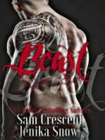 Beast: The Soldiers of Wrath: Grit Chapter, #1