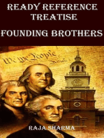 Ready Reference Treatise: Founding Brothers