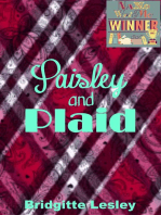 Paisley and Plaid