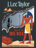 Curse of the Ibis Box: A Cindy Nesbit Mystery