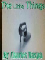 The Little Things: The Michael Biancho Series, #4