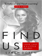 Find Us: Love, Lust & a Little Secret: Erotica Romance