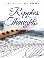 Ripples of Your Thoughts