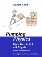 Pumping-Physics: Mehr Durchblick mit Physik