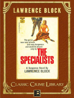 The Specialists: The Classic Crime Library, #5