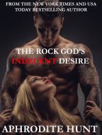 The Rock God's Indecent Desire