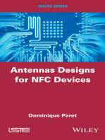 Antenna Designs for NFC Devices