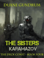 The Sisters Karamazov: The Deck Const, #4