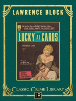 Lucky at Cards: The Classic Crime Library, #9