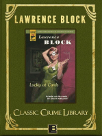 Lucky at Cards: The Classic Crime Library, #9