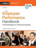Employee Performance Handbook, The