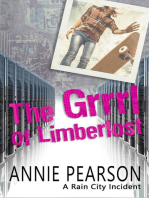 The Grrrl of Limberlost: Rain City Incidents