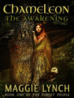Chameleon: The Awakening: The Forest People, #1