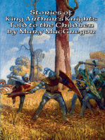 Stories of King Arthur’s Knights: Told to the Children