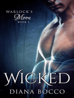 Wicked: Warlock's Moon, #1