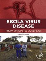 Ebola Virus Disease: From Origin to Outbreak