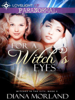 For a Witch's Eyes