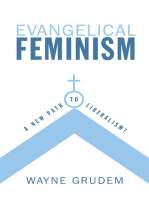 Evangelical Feminism?: A New Path to Liberalism?