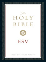 ESV Classic Reference Bible