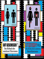 Gut Geschissen - Vol. 1 & 2 - Das Klobuch des unnützen Film- und Horrorfanwissens