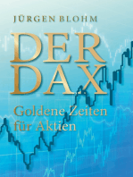 Der DAX: Goldene Zeiten für Aktien