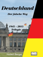 Deutschland - Der falsche Weg